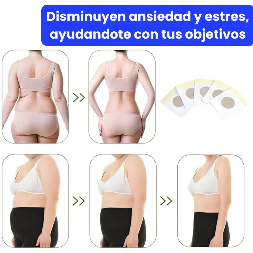 SlimPatch® 2x1 – Tratamiento de 60 Días