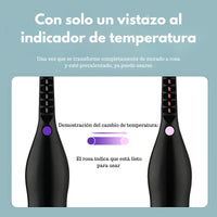 Rizador Eléctrico de Pestañas - Curva Perfecta en 10 Segundos ☑️